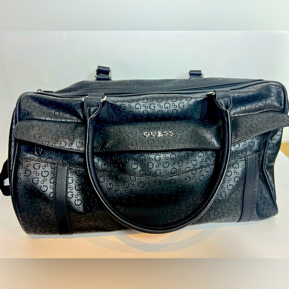 Guess Bags Guess Luxury Duffle Bag At A Very Low Price Poshmark